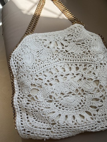 Stella McCartney Falabella Crochet Bag - Picture 18 of 19