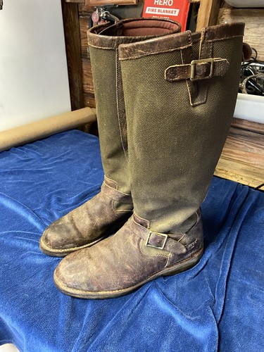 Chippewa Snake Boots, 11.5 Mens