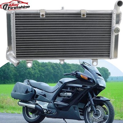 3 Row Aluminum Radiator Fit 1991-02 1998 HONDA ST1100 Series Pan European Motor.