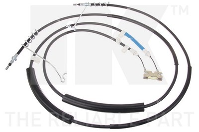 NK Bremsseil Seilzug Feststellbremse 9025120 für FORD TRANSIT TOURNEO CONNECT