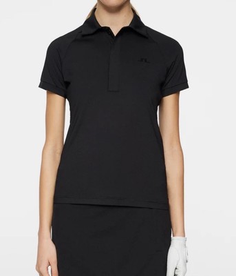 J. Lindeberg Bobi Polo Top Shirt Gr. S Neu  Golf GWJT11820