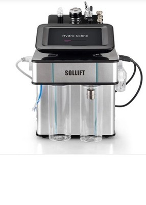 Glownar: Hydro Soline 4-in-1 Skin Rejuvenation Facial Expert (2022)  With Item