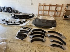 Forged Carbon 1016 Wide Body Kit For Lamborghini Urus Performante