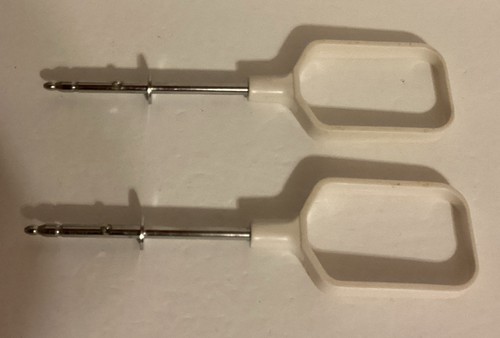 Juego de accesorios de mezclador de mano vintage - Imagen 8 de 8