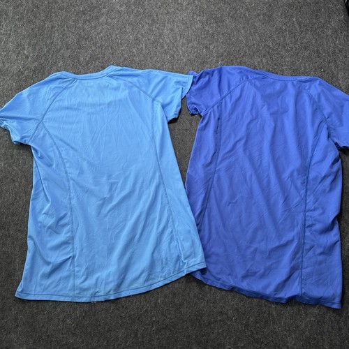 LOTE de camisas de entrenamiento de investigación al aire libre para mujer talla M cápsula elástica premium peso pluma - Imagen 11 de 14