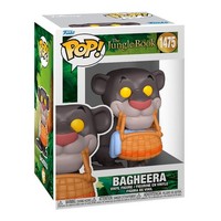 Funko Pop! Bagheera 1475 - Disney Das Dschungelbuch