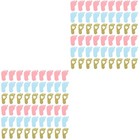 400 Pcs Baby Confetti Baby Shower Party Confetti Table Scatter Decor