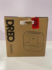 Dreo Humidifier Top Fill 4L Supersized Ultrasonic Cool Mist
