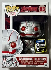 Ultimate Funko Pop Avengers Age of Ultron Figures Gallery and Checklist 21