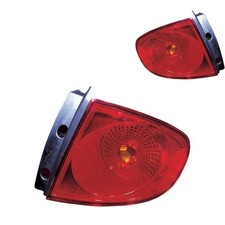 ALKAR Rückleuchte Heckleuchte Set links rechts P21W für Seat Altea 5P1