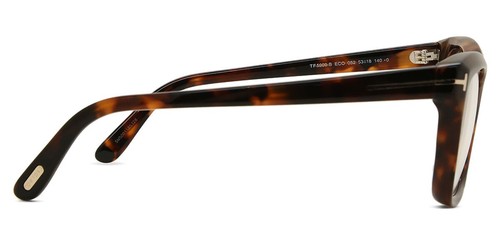 Gafas de mujer Tom Ford FT5909-B bloque de luz azul 052 53 - Imagen 3 de 5