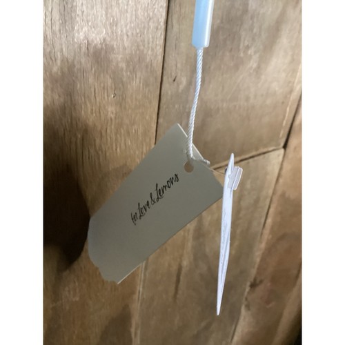 For Love And Lemons Denim Herzen BH Größe Small - Bild 4 von 5