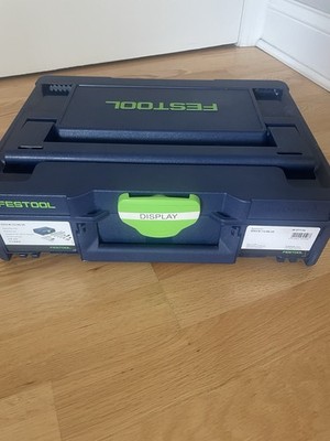 Festool 577135 Ratchet Set in Blue Systainer*Limited Edition 