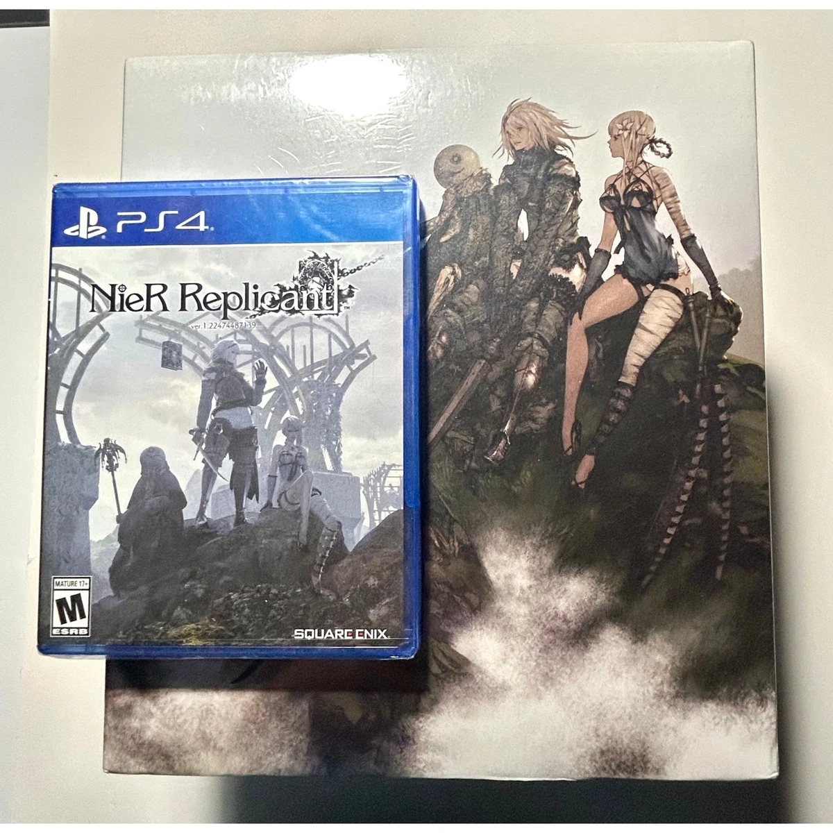 Nier Replicant In Video Games for sale | eBay