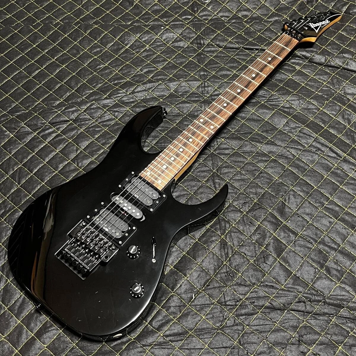 90年製 Ibanez RG570 日本製ブラック(フジゲン製)F0シリアル ibanez rg570 body products for sale | eBay
