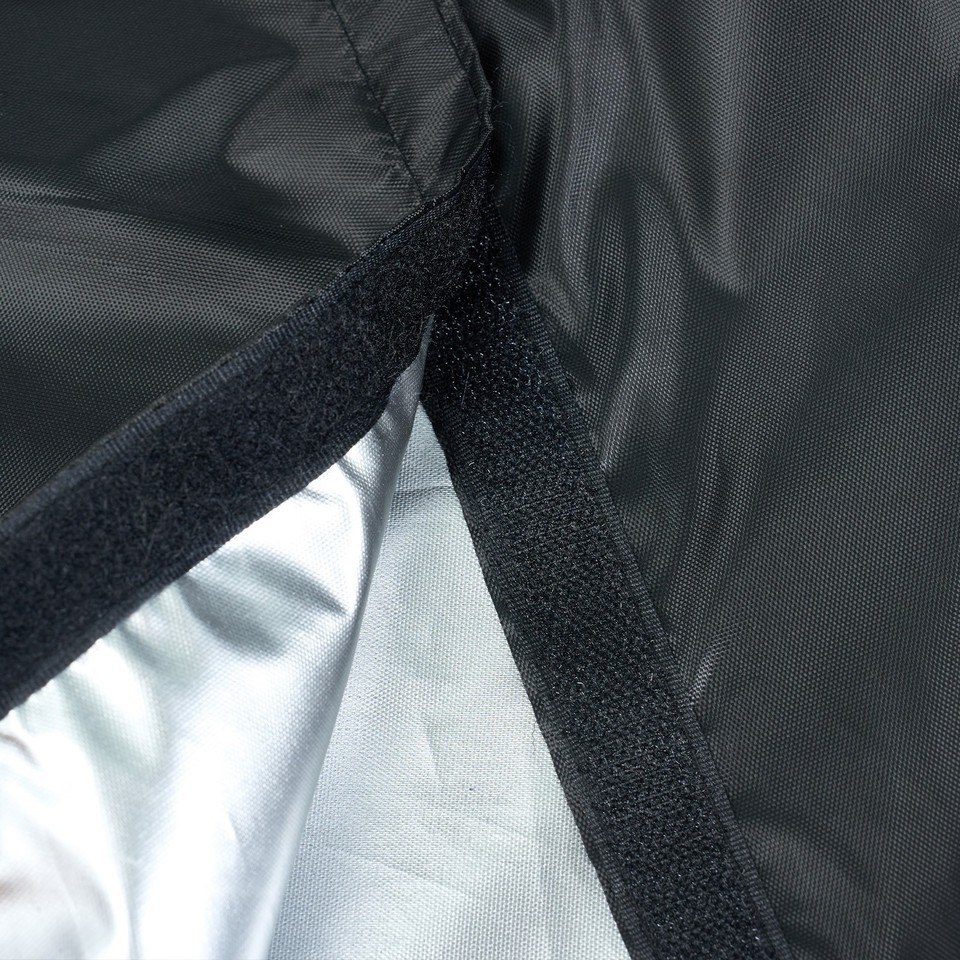 Heavy Duty Water Tank Hood Cover 1000L IBC Container Sun Rain Auti-UV ...