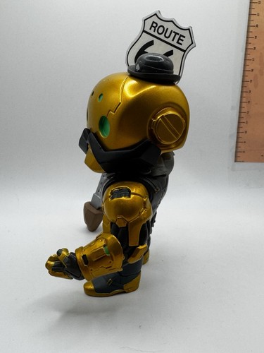 Funko Pop! Vinyl Super 6 in: Overwatch - B.O.B (6 inch) #558 - OOB - Bild 4 von 6