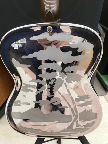 DOBRO Guitar RESONATOR - Picture 10 of 11