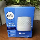 New Febreze PLUG Scent Booster Continuous Scent Device Oil Diffuser(O4)