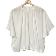 Auth Tiara - White Women's Cutsew