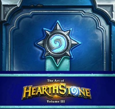 The Art of Hearthstone: Year of the Mammoth Hardcover Robert Broo