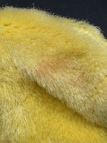 Vintage Mod Skipper #1513 SEARS EXC Young Ideas gelbe Pelzjacke um 1970 - Bild 6 von 6