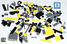Lego 8134 Racers Ersatzteile für das Set Night Crusher Konvolut
