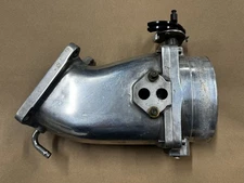 2003-2004 Mustang SVT Cobra 4.6 Accufab Polished Throttle Body Elbow
