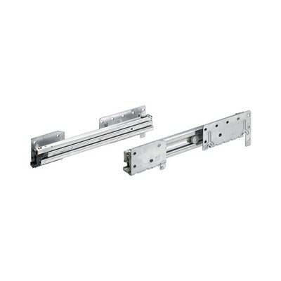 HETTICH Systema Top 2000 Quadro Duplex 30 Überauszug, ET 400 mm, Tragkraft 30 kg