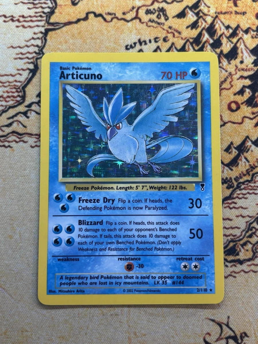 25+ Articuno 2/110 Legendary Collection for sale | Updated Oct 2026