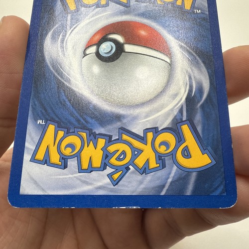 Misty's Tears 118/132 1st Edition Gym Challenge Pokémon Card And Squirtle - Picture 7 of 12