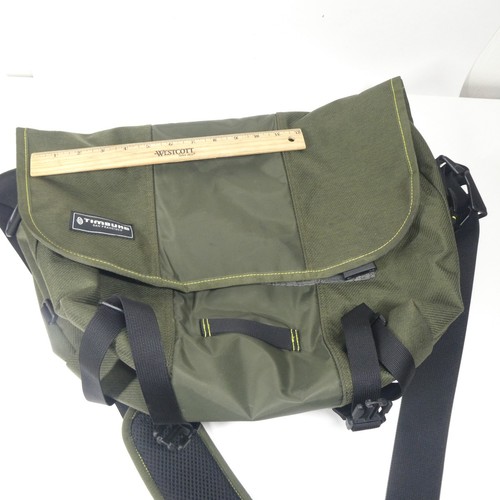 Timbuk2 Messenger Bag Army Green - Picture 13 of 13