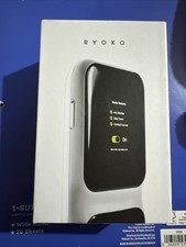 Ryoko Portable 4G LTE WiFi Router Unlocked Mobile Hotspot