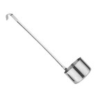 Stainless Steel Wine Dipper with Long Handle and Hanging Hook - Measure Spoon
