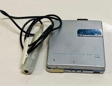 Kenwood MD Walkman Player Dmc-P55