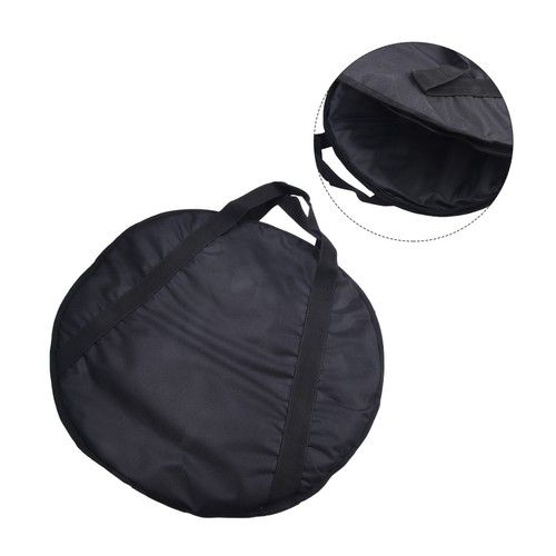 Sac Cymbale Bag 600D Accessoires Noir Porte Sac à Dos Cymbale Bag Tambour - Photo 3/28