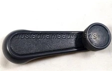 fits 1995 to 2004 Toyota Tacoma Window Crank Handle Left or Right Gray