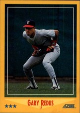 A0417- 1988 Score Baseball Cards 251-500 +Rookies -You Pick- 15+ FREE US SHIP