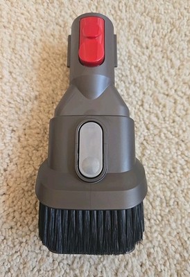 Dyson V7/V8/V10/V11 Mini Soft Dusting Brush Attachment (Genuine)  NEW