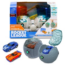 Rocket League Micro R/C Battle Vehicle 2 Pack. Official Rocket League Licensed