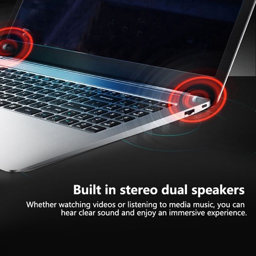 .›14.1in Laptop 6GB RAM 512G SSD 2K IPS Screen Portable Laptop For Celeron J4105 - Picture 21 of 24