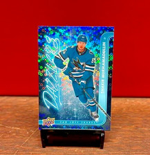2024-25 Upper Deck #DZ-60 Shakir Mukhamadullin Dazzlers Blue