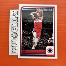 2023-24 Panini NBA Hoops Kyle Kuzma Washington Wizards #171