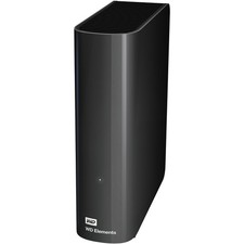 WD Elements 4 TB  Externe Festplatte 8.9 cm (3.5 Zoll) USB-A (USB 3.2 Gen 1) ...