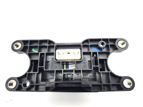Nissan Rogue 2021-2025 transmisión cambio palanca palanca palanca mango 23 k OEM - Imagen 13 de 16