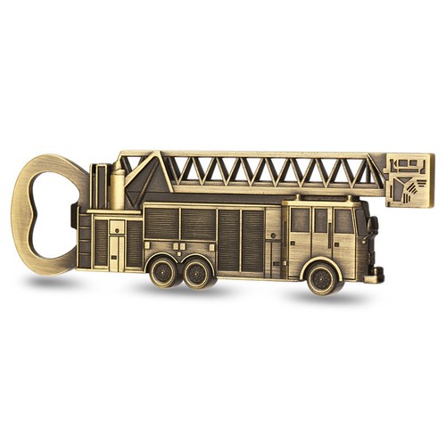 Fire Engine Bottle Opener Steampunk Metal Beer Bartender Bottle Opener Party Bar - Picture 14 of 19