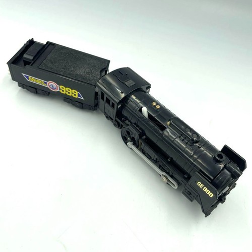 Takara Tomy Plarail Galaxy Express 999 C6250 Steam Locomotive 2002 Rare USED - Picture 18 of 18