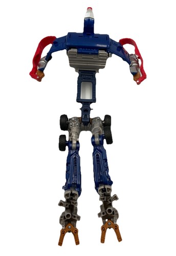 Transformers Dark Of The Moon Ultimate Optimus Prime 2011 Mechtech Body Head Leg - Picture 10 of 14