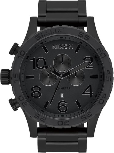 NIXON 51-30 Chrono Watch - Picture 2 of 5