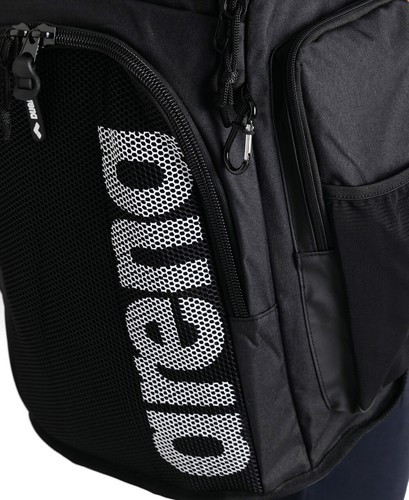 Arena Zaino Team Backpack 45 Black Melange - Imagen 2 de 2